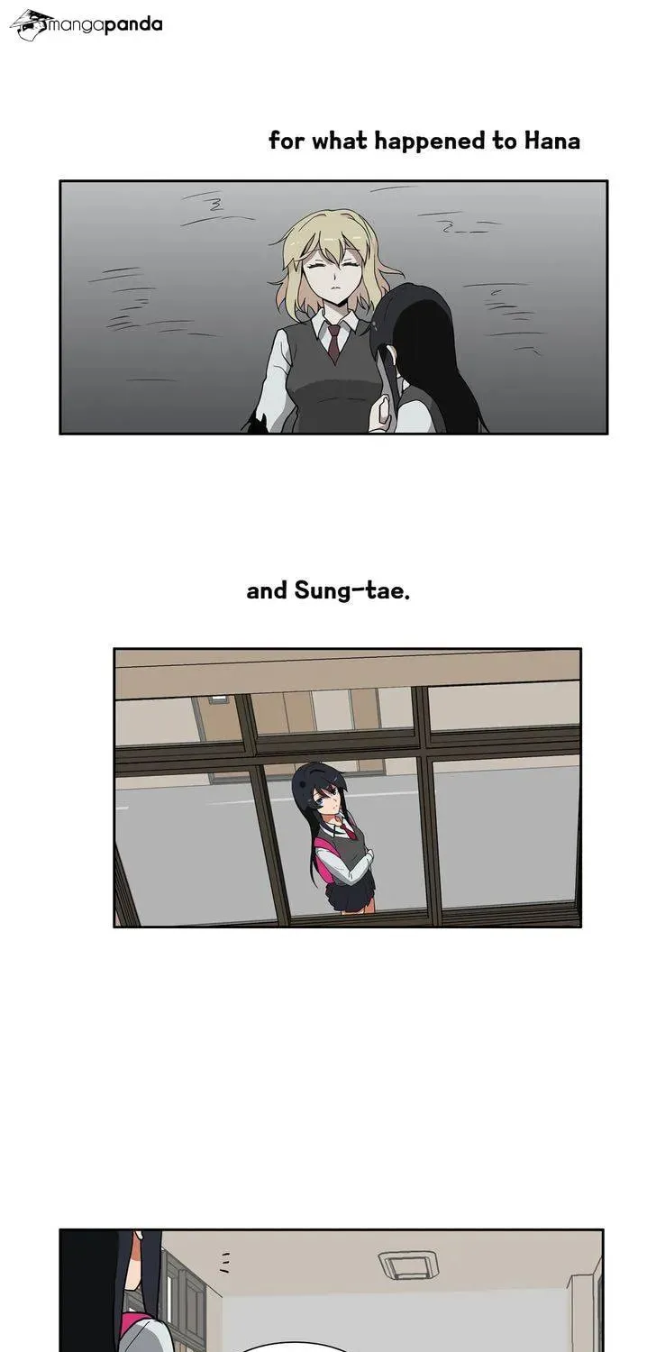 Hero Waltz Chapter 46 page 16 - 