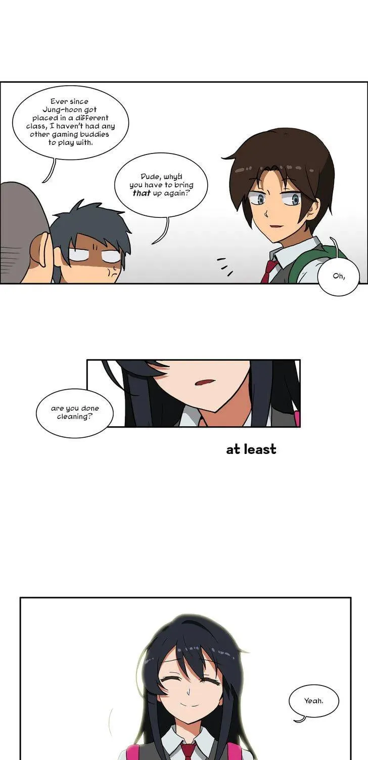 Hero Waltz Chapter 46 page 18 - 