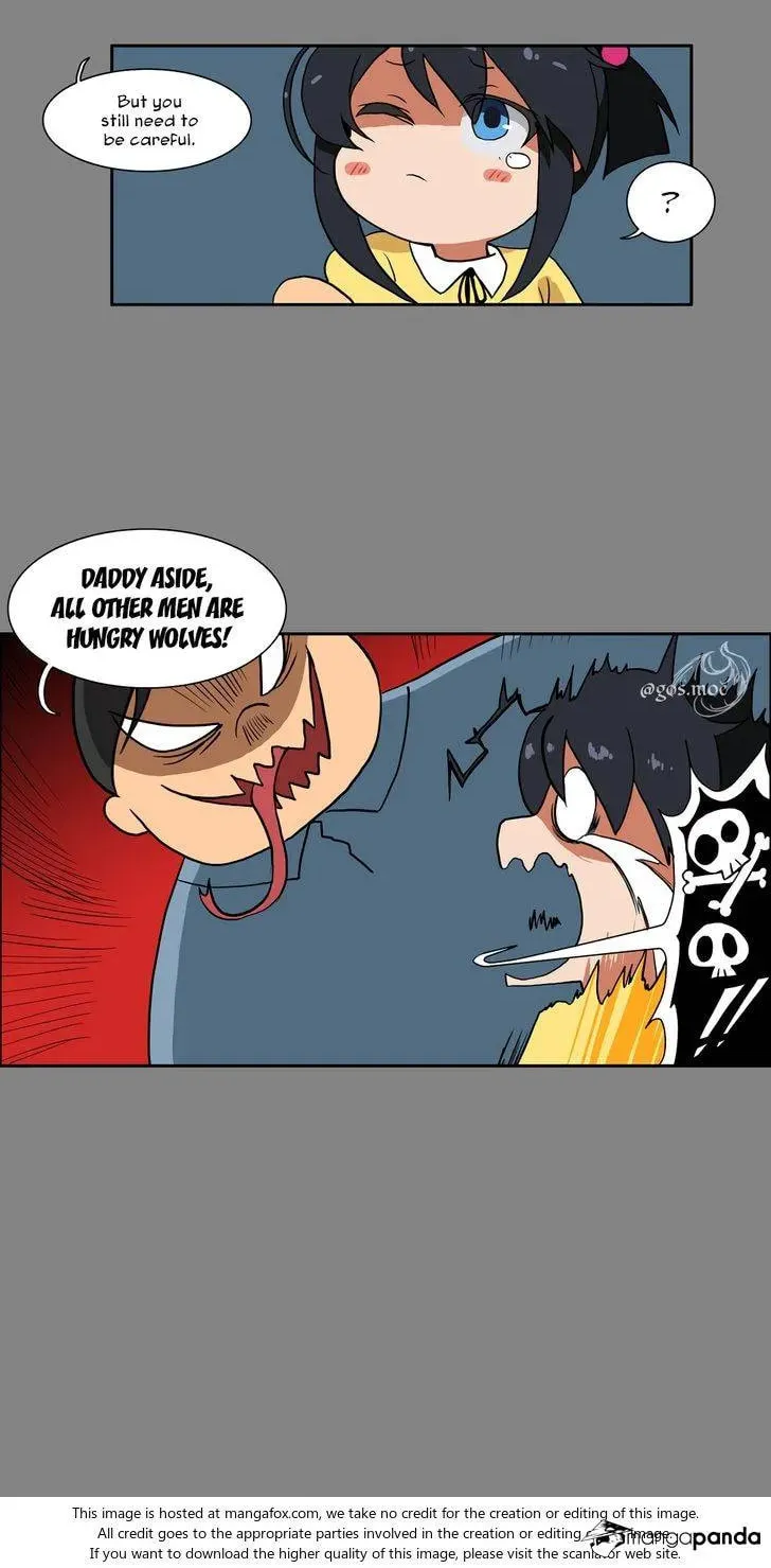 Hero Waltz Chapter 46 page 3 - 