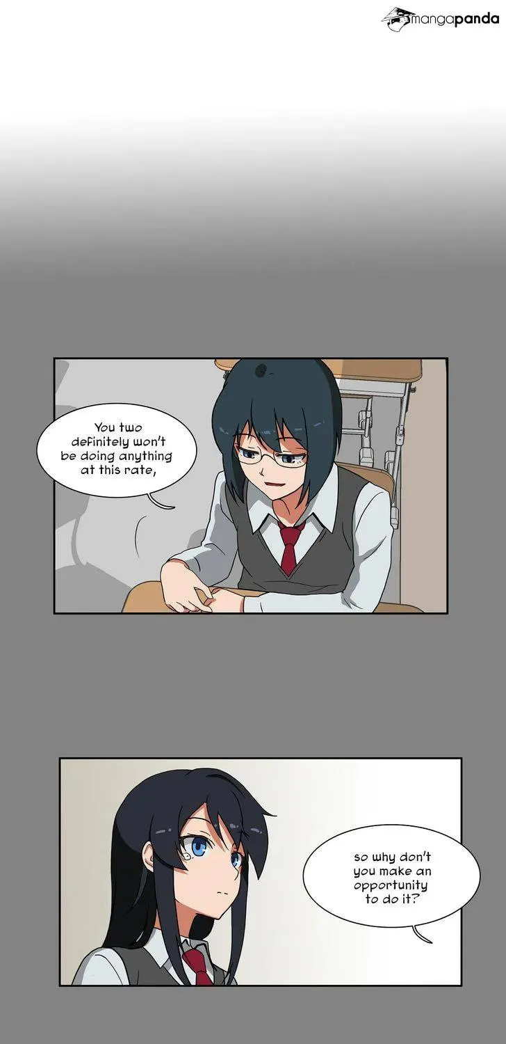 Hero Waltz Chapter 46 page 22 - 