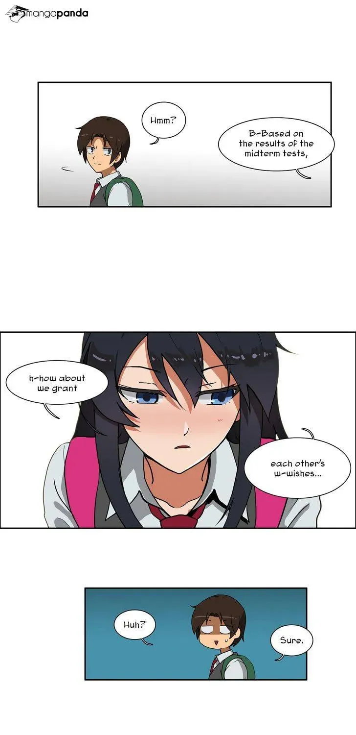 Hero Waltz Chapter 46 page 24 - 