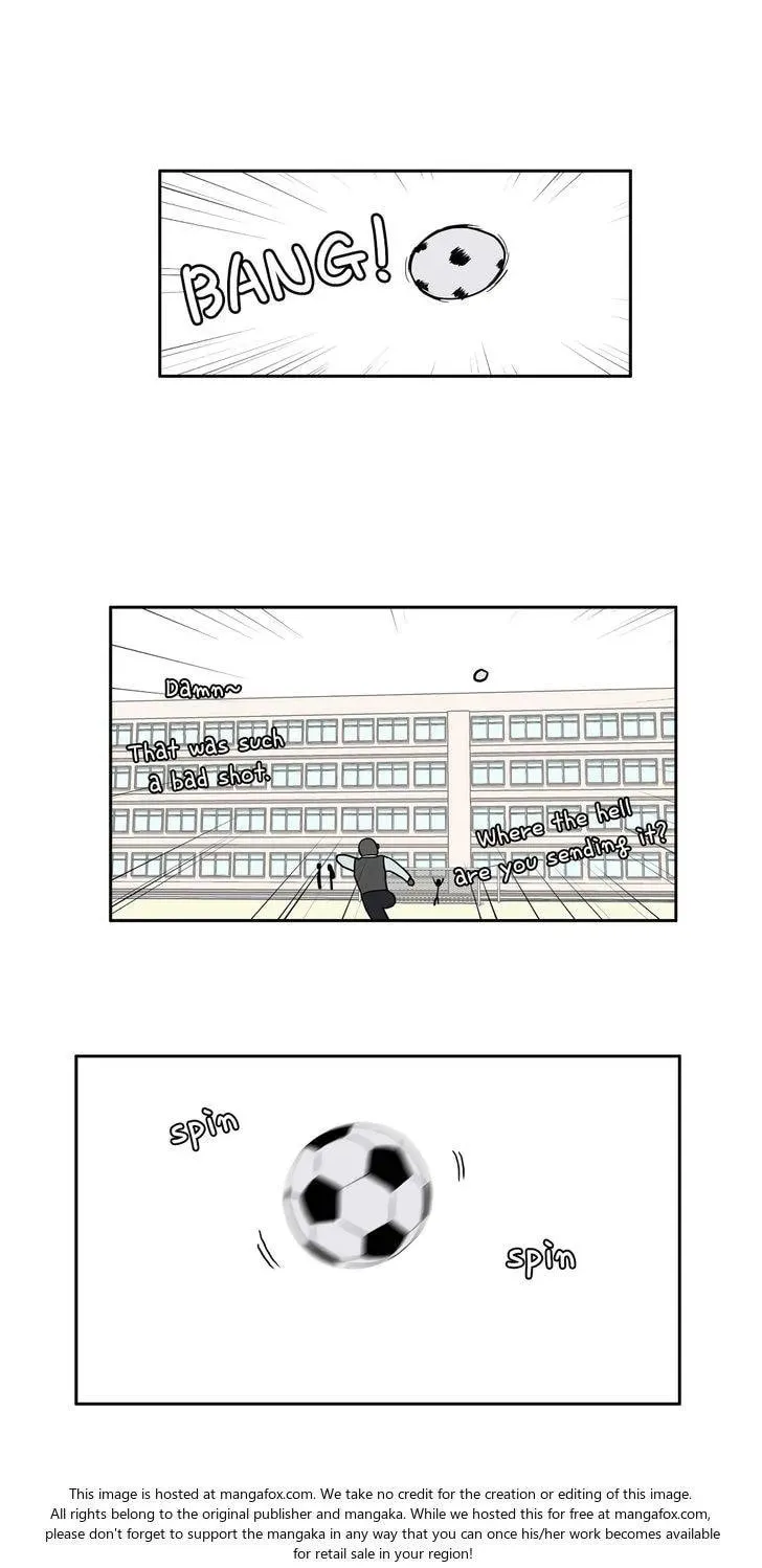Hero Waltz Chapter 46 page 25 - 