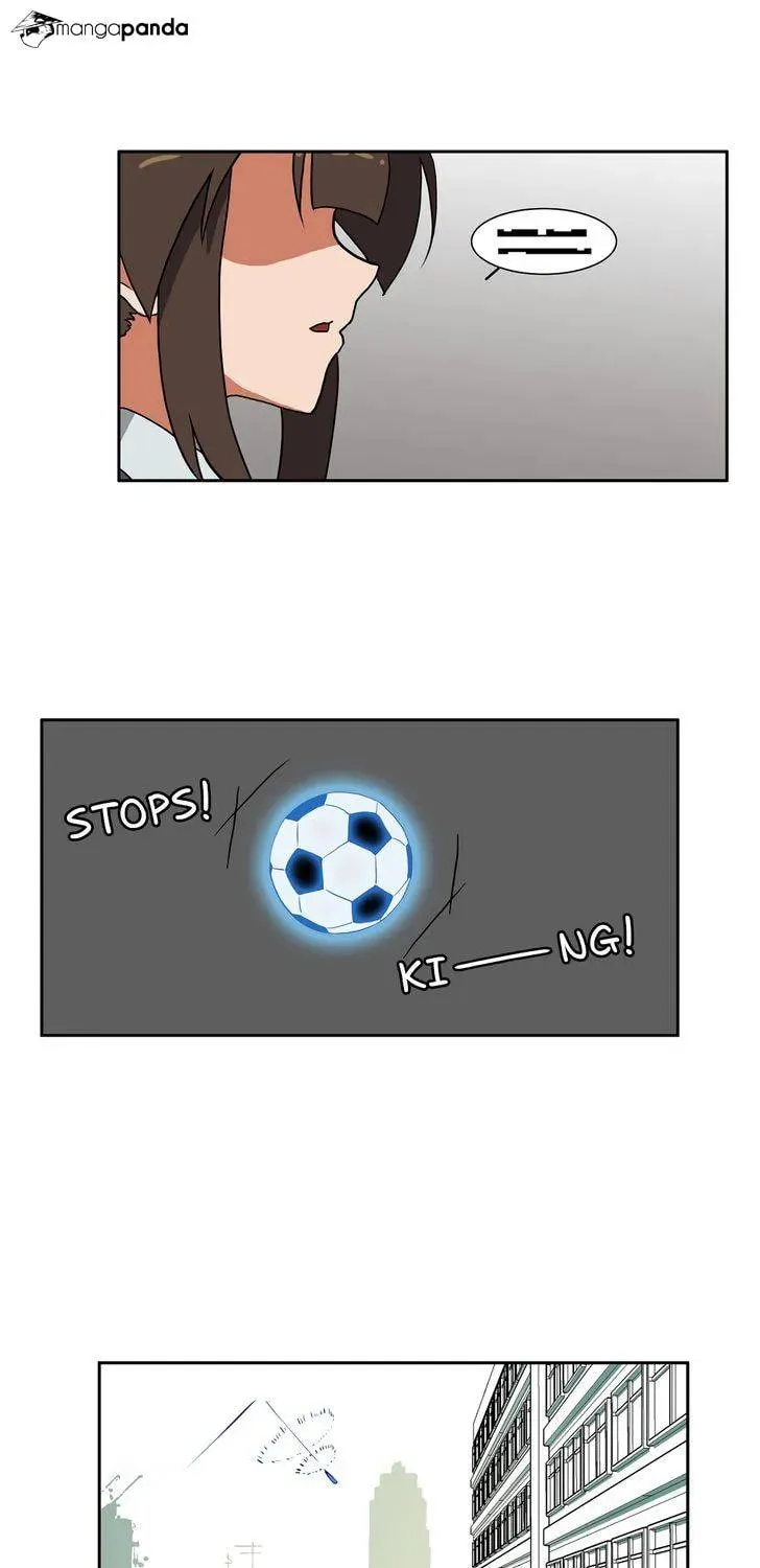 Hero Waltz Chapter 46 page 26 - 