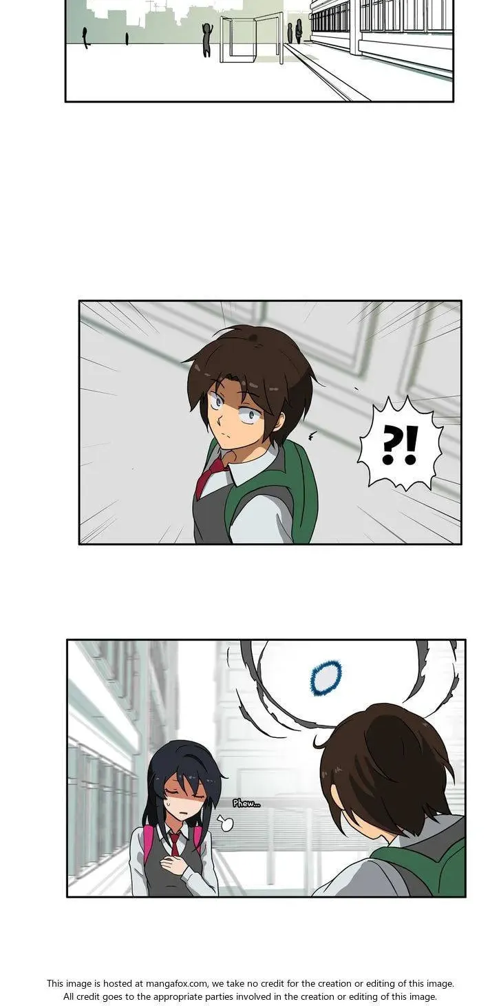Hero Waltz Chapter 46 page 27 - 