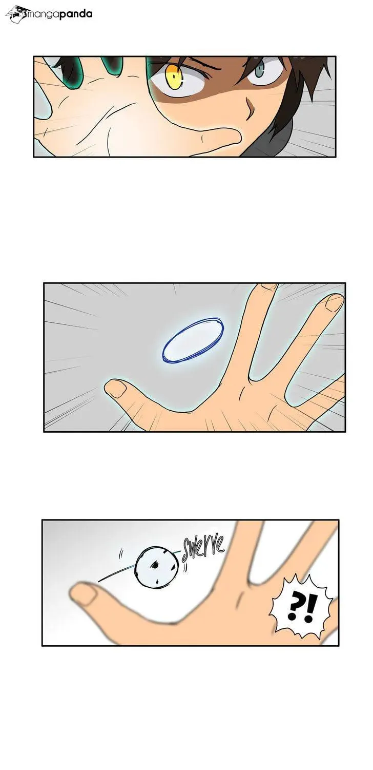 Hero Waltz Chapter 46 page 28 - 