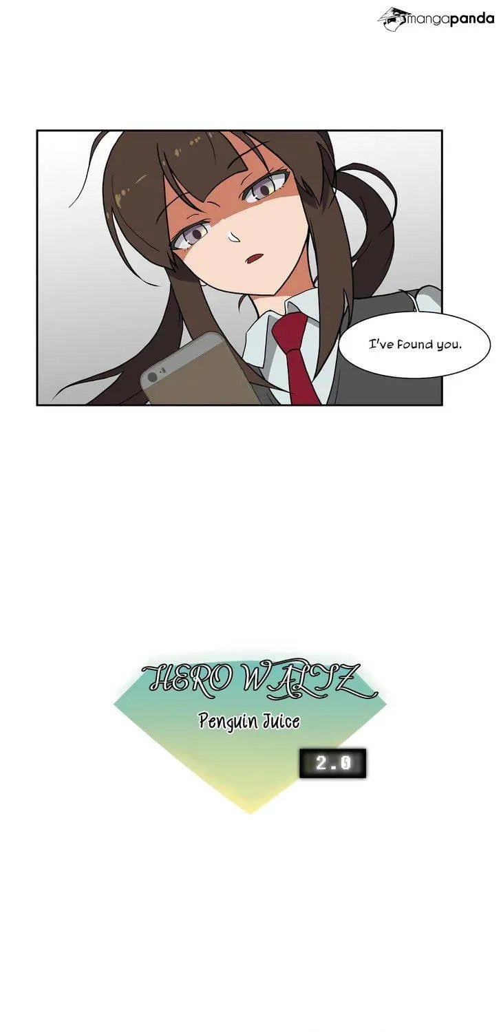 Hero Waltz Chapter 46 page 30 - 