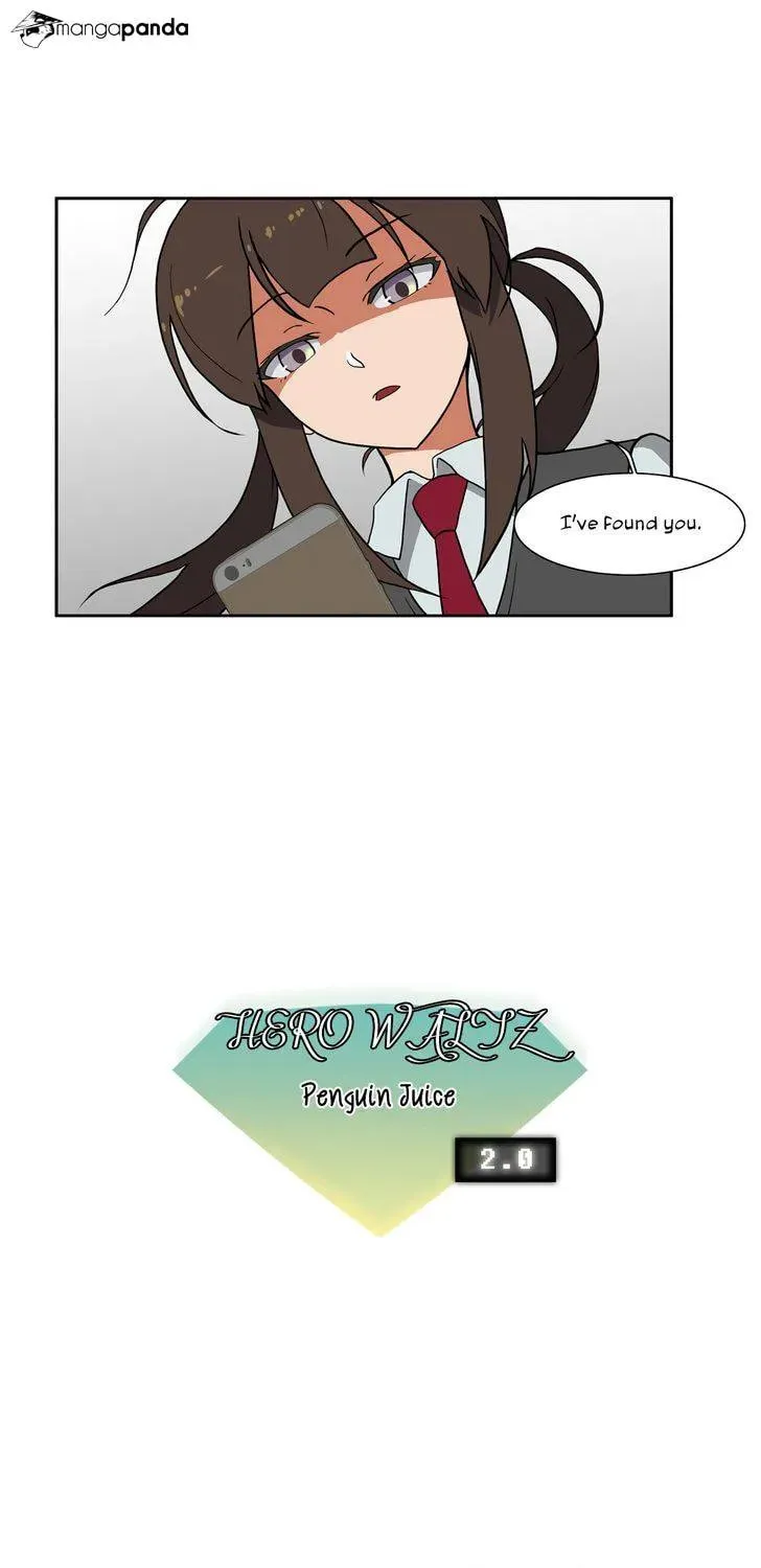 Hero Waltz Chapter 46 page 32 - 