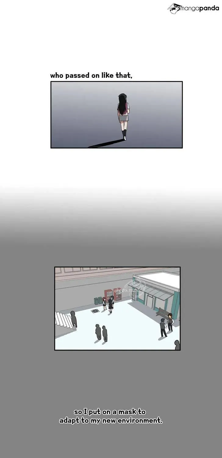 Hero Waltz Chapter 46 page 6 - 