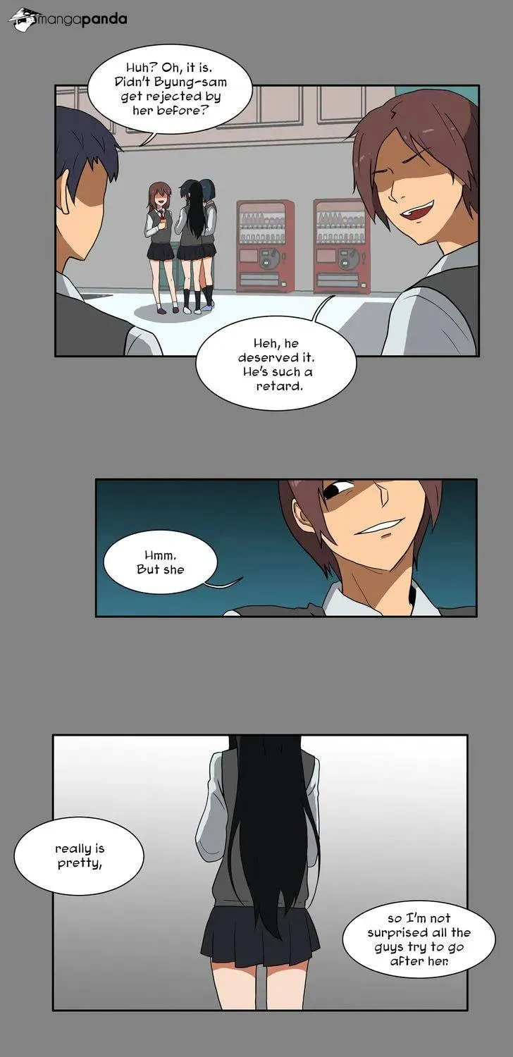 Hero Waltz Chapter 46 page 8 - 