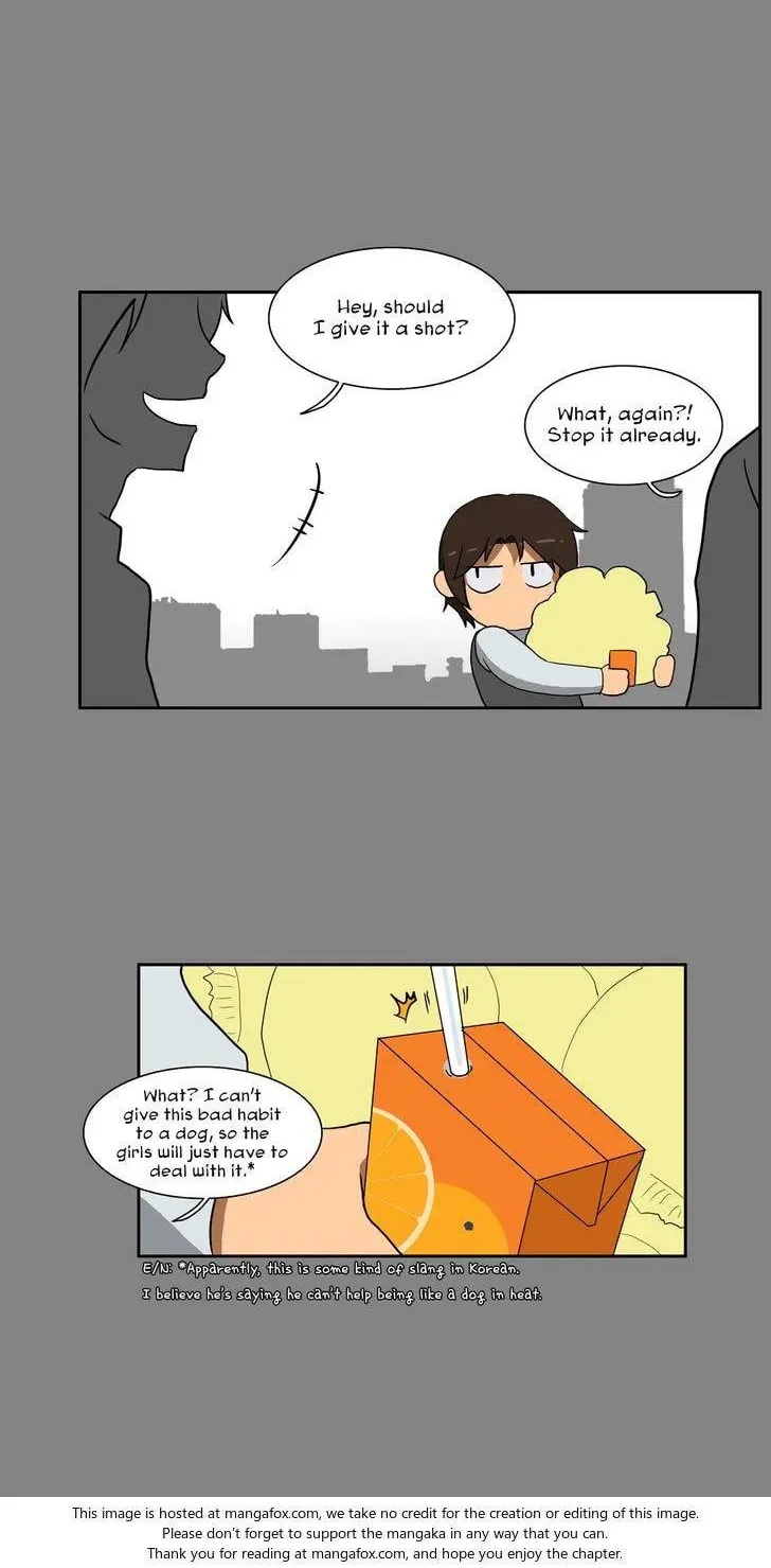 Hero Waltz Chapter 46 page 9 - 