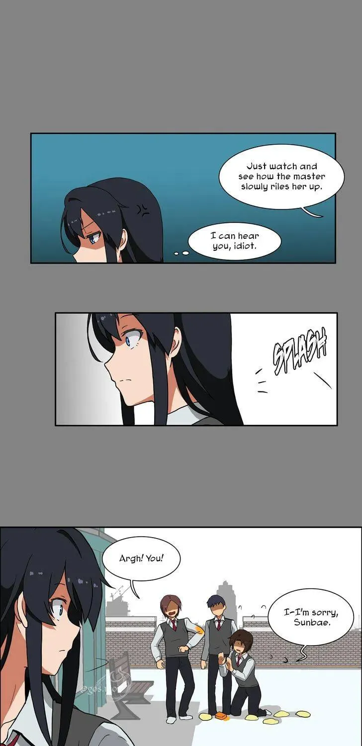 Hero Waltz Chapter 46 page 10 - 