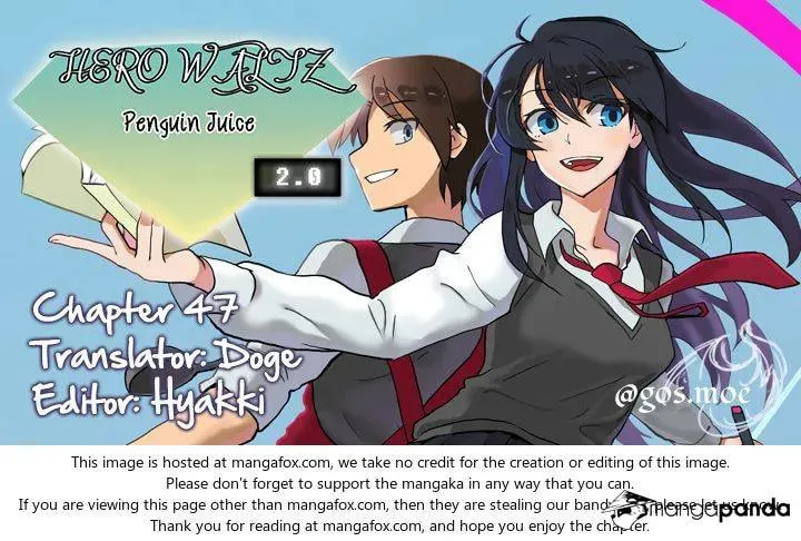 Hero Waltz Chapter 47 page 1 - 