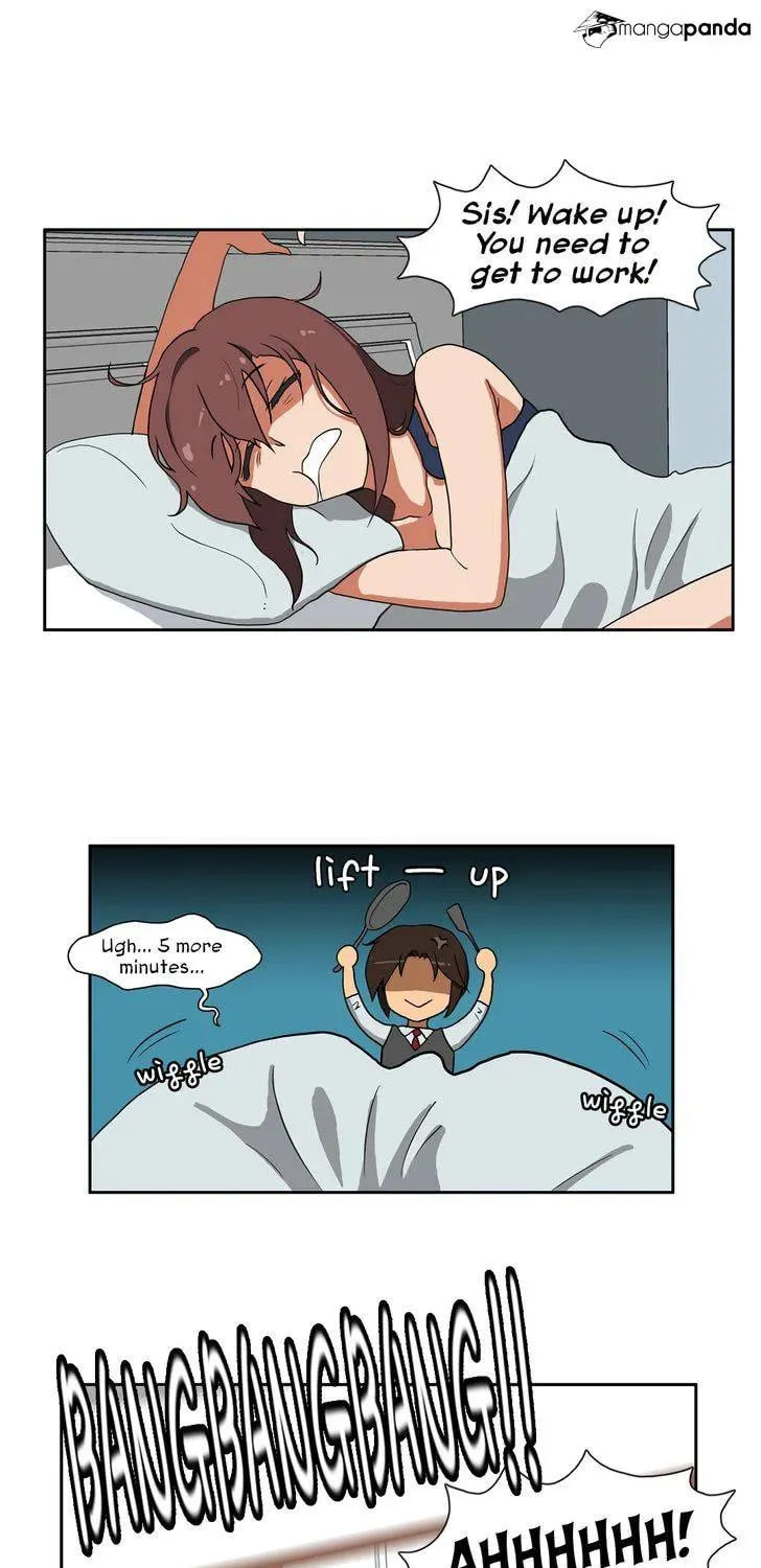 Hero Waltz Chapter 47 page 12 - 
