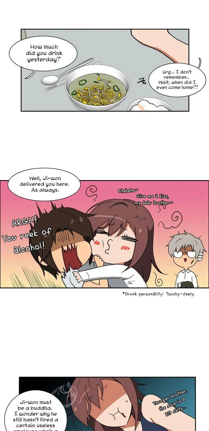 Hero Waltz Chapter 47 page 14 - 