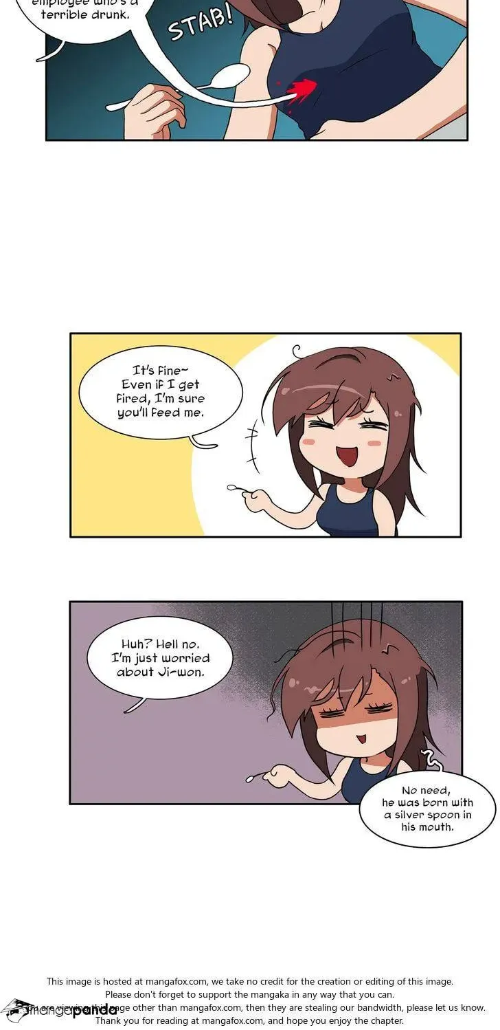 Hero Waltz Chapter 47 page 15 - 