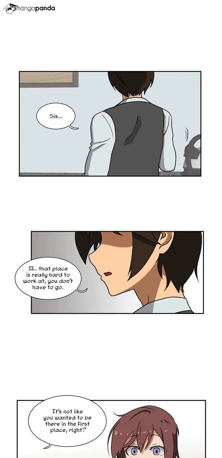 Hero Waltz Chapter 47 page 16 - 