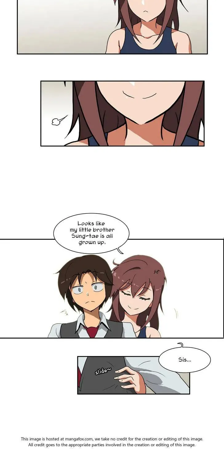 Hero Waltz Chapter 47 page 17 - 
