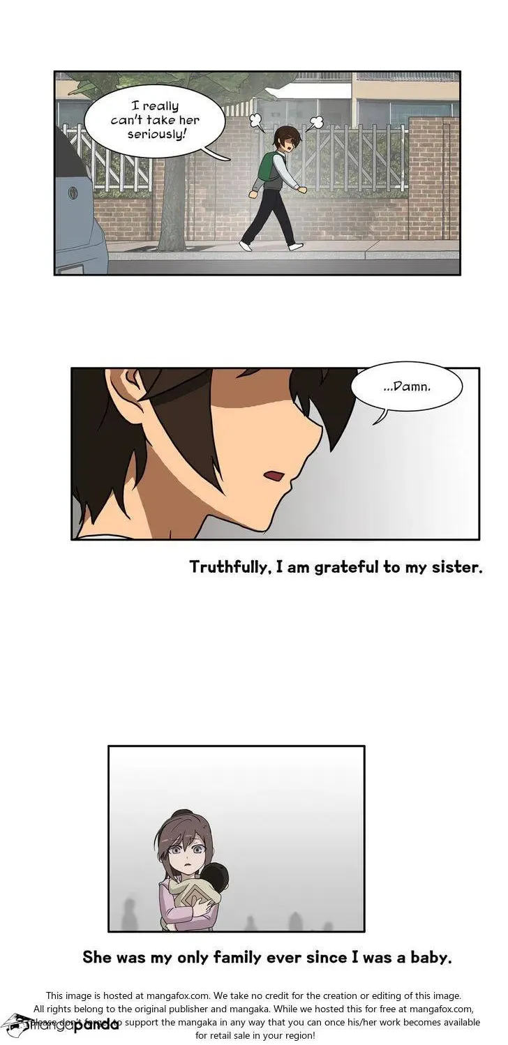 Hero Waltz Chapter 47 page 19 - 