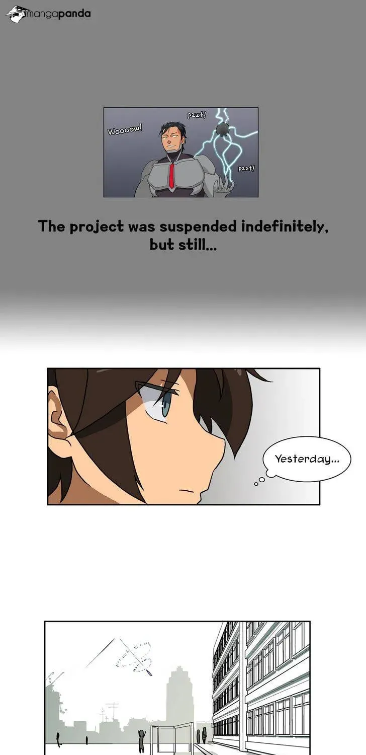 Hero Waltz Chapter 47 page 22 - 