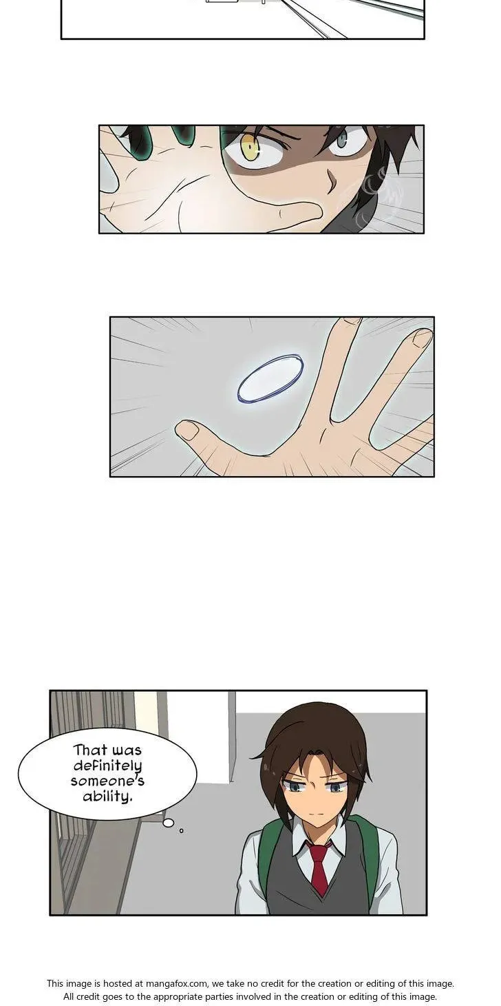 Hero Waltz Chapter 47 page 23 - 