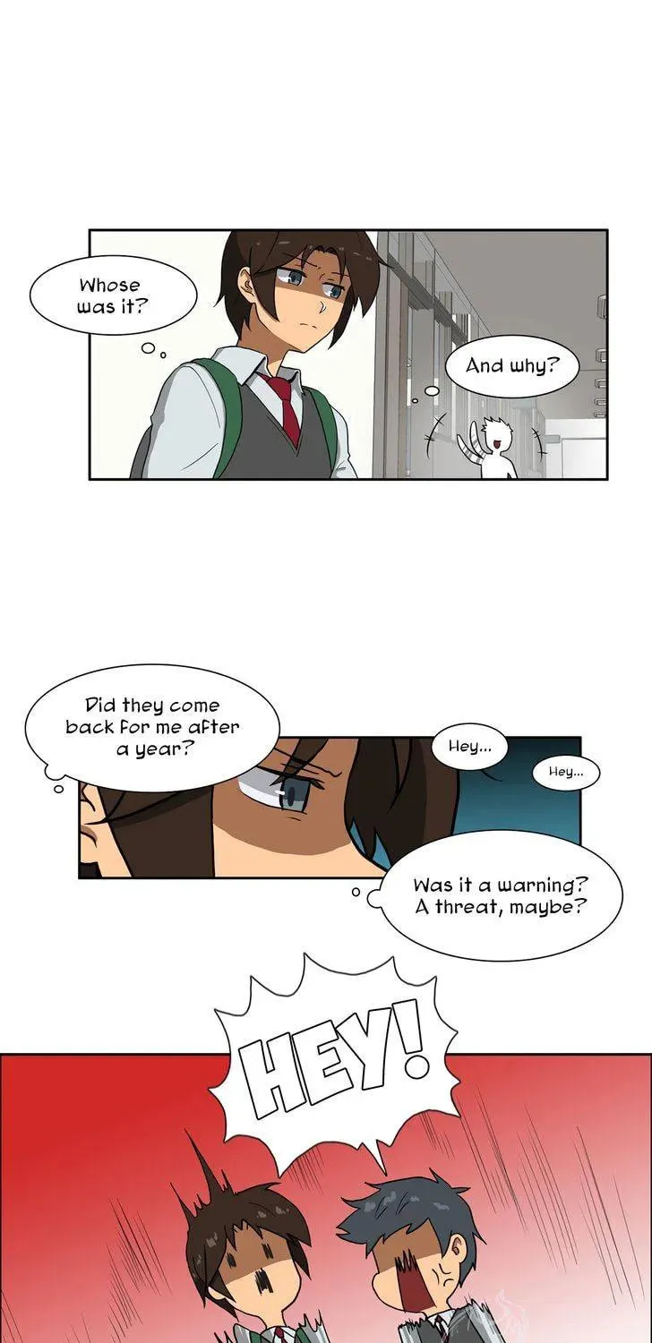 Hero Waltz Chapter 47 page 24 - 