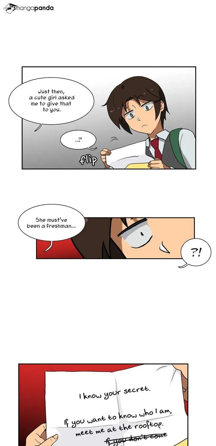 Hero Waltz Chapter 47 page 26 - 