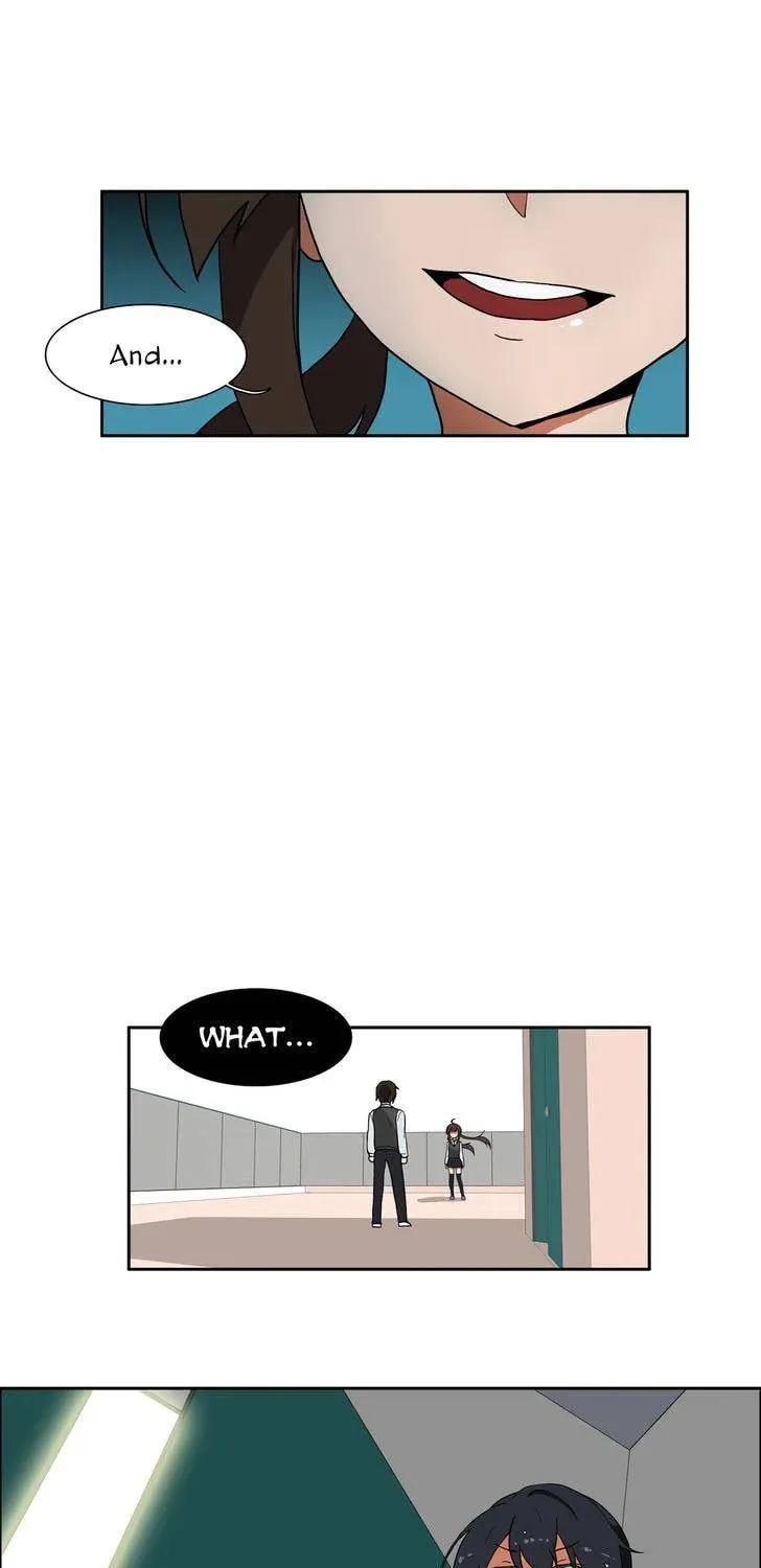 Hero Waltz Chapter 47 page 30 - 