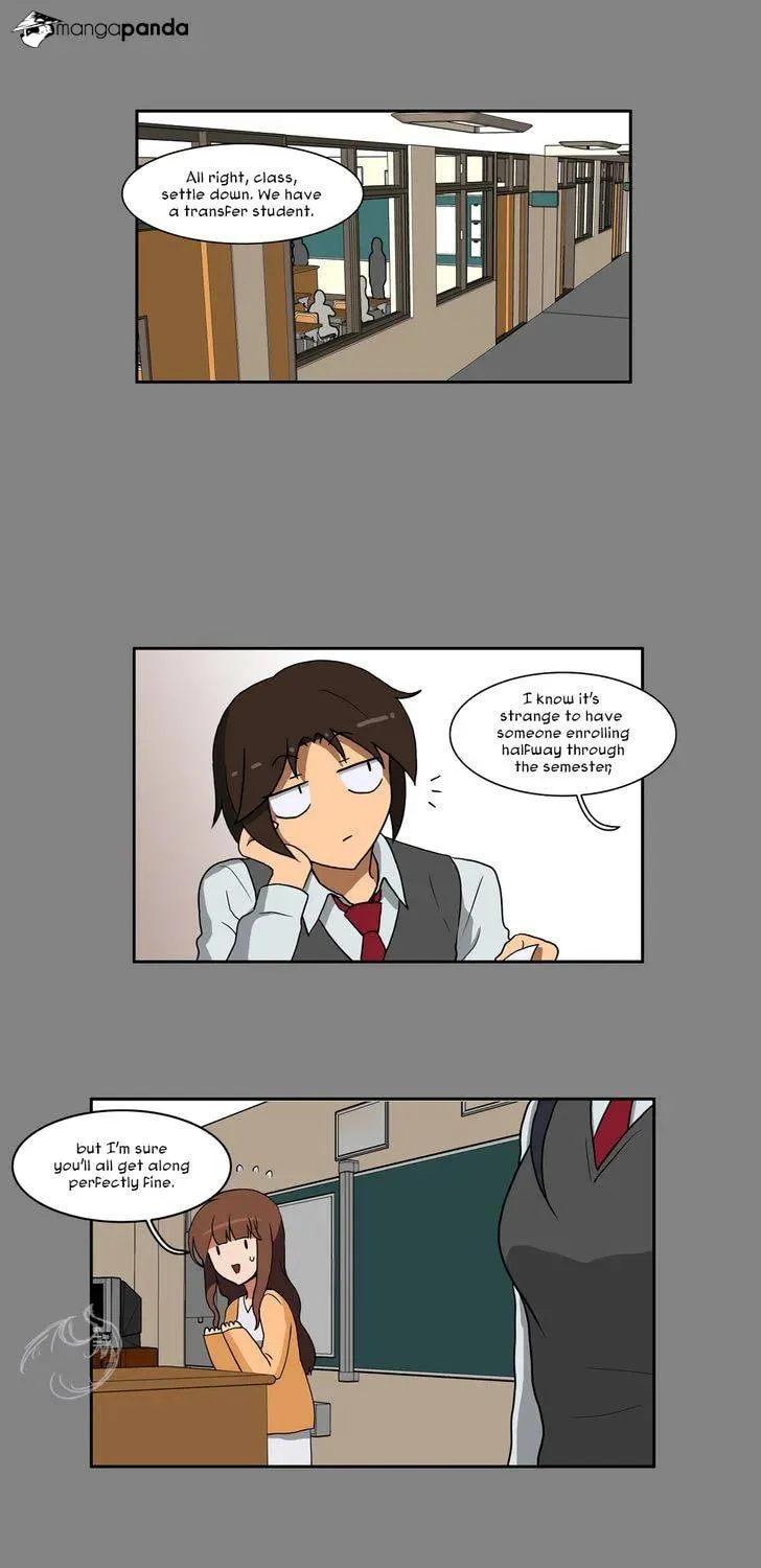 Hero Waltz Chapter 47 page 4 - 