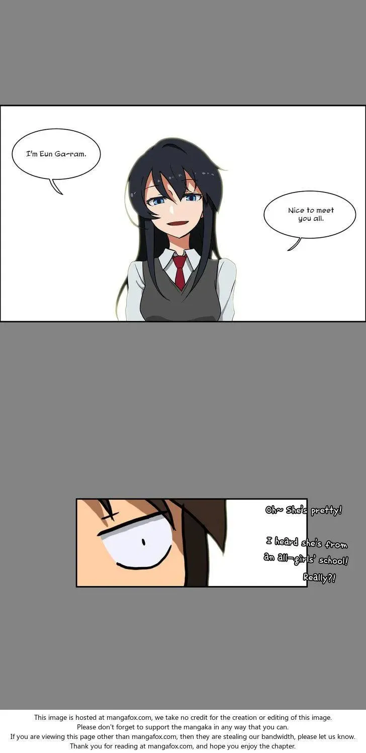 Hero Waltz Chapter 47 page 5 - 