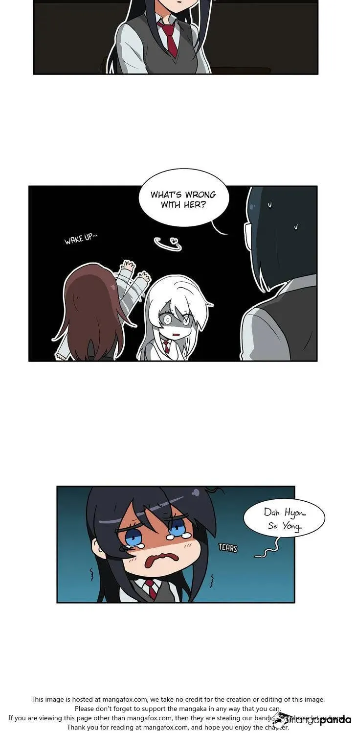 Hero Waltz Chapter 48 page 11 - 