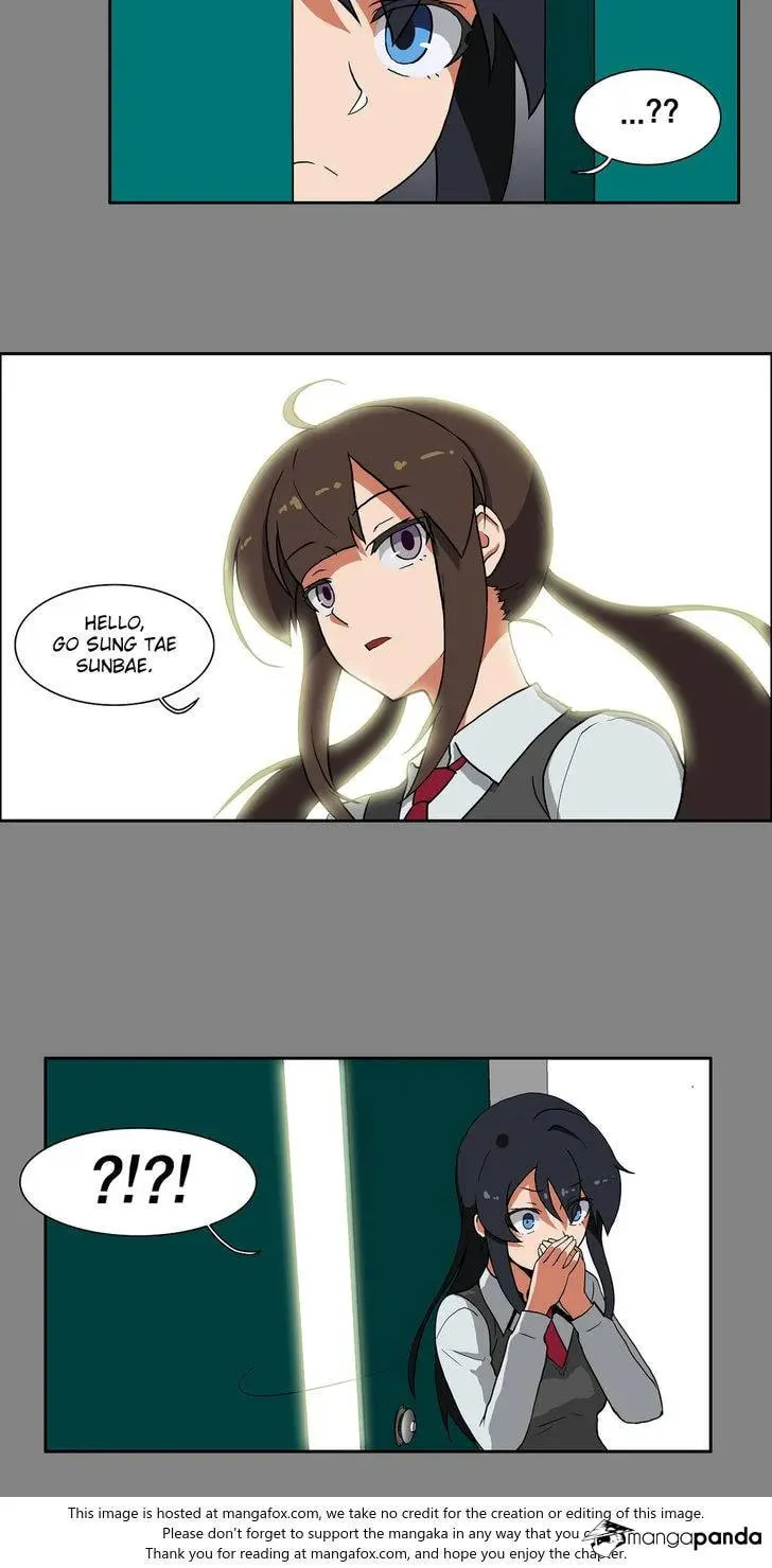 Hero Waltz Chapter 48 page 13 - 