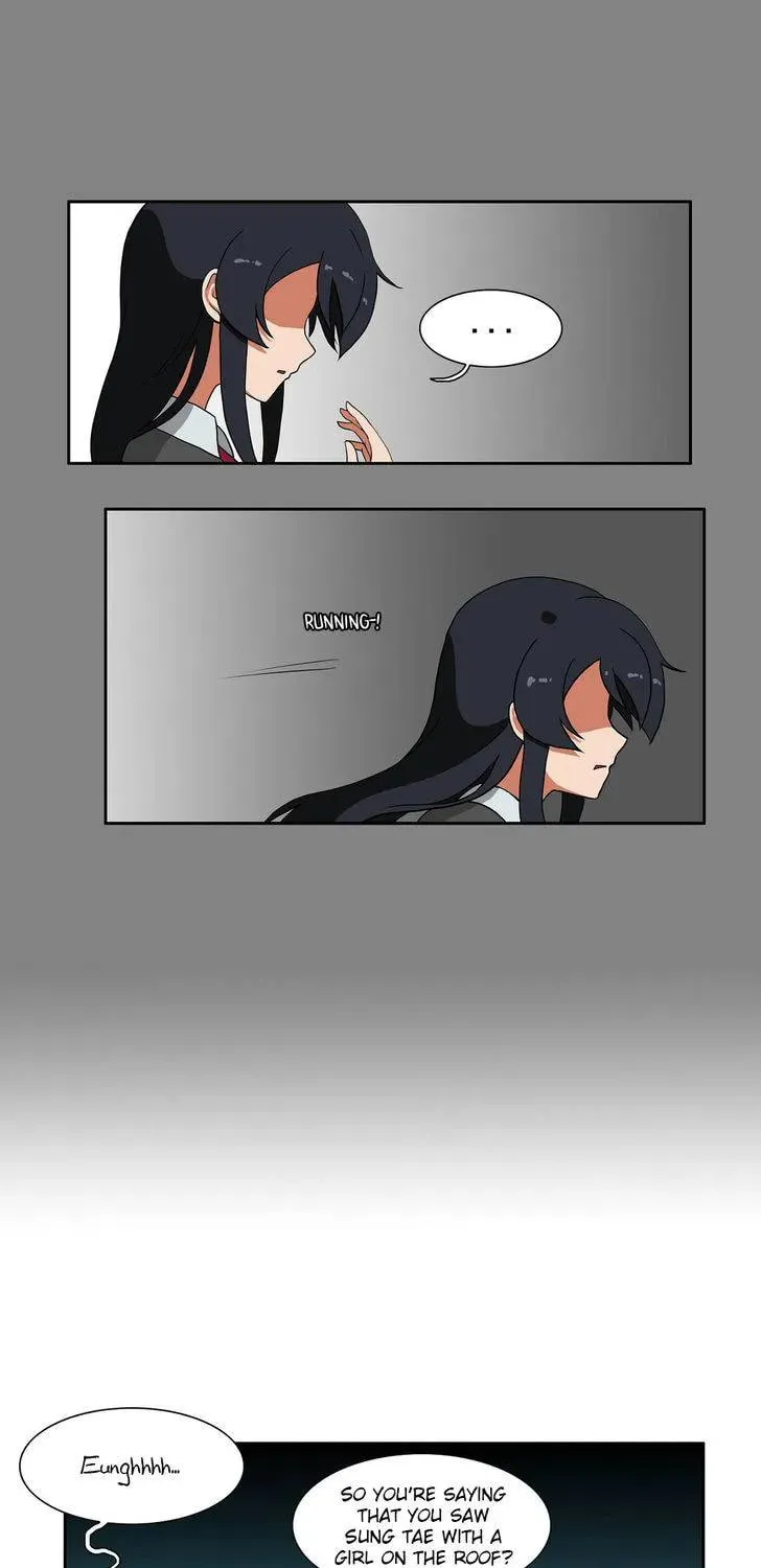 Hero Waltz Chapter 48 page 14 - 
