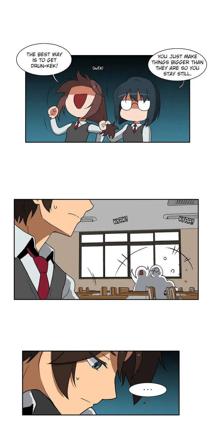 Hero Waltz Chapter 48 page 16 - 