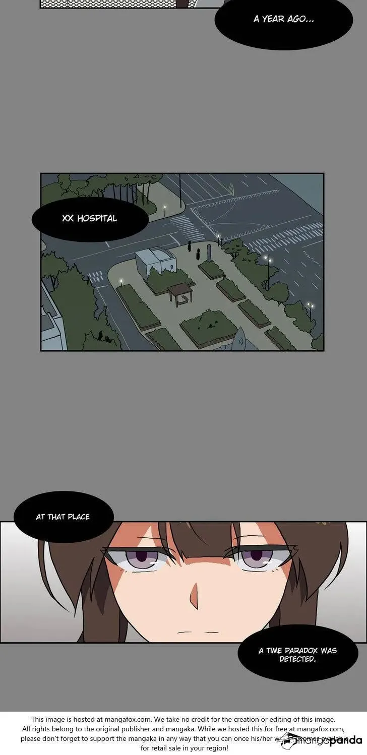 Hero Waltz Chapter 48 page 21 - 