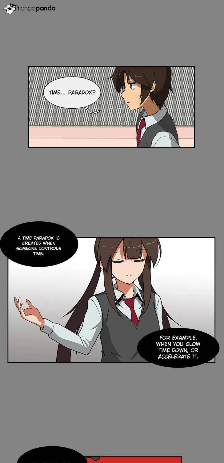 Hero Waltz Chapter 48 page 22 - 