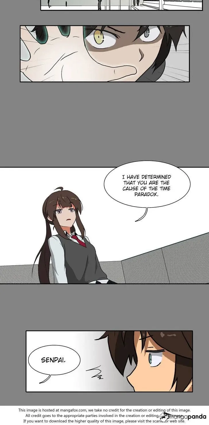 Hero Waltz Chapter 48 page 27 - 