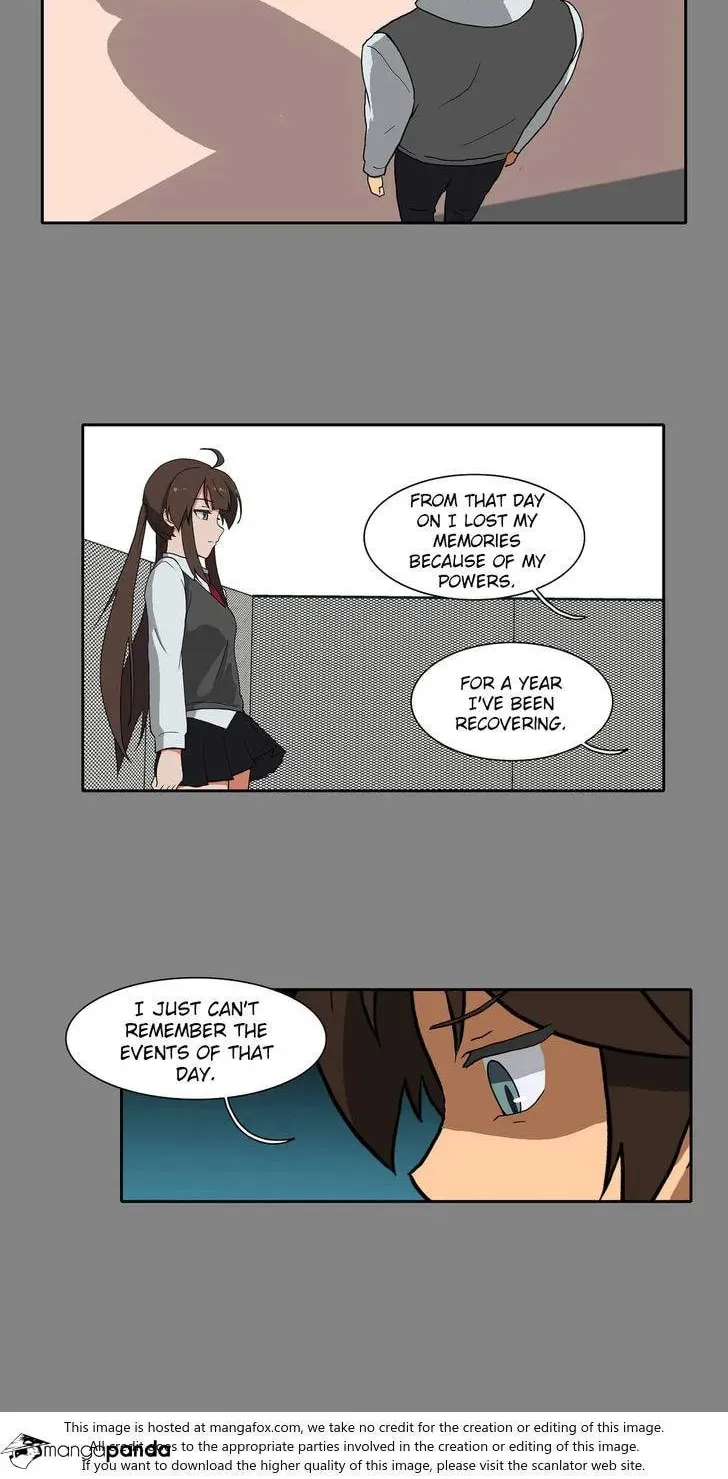 Hero Waltz Chapter 48 page 29 - 