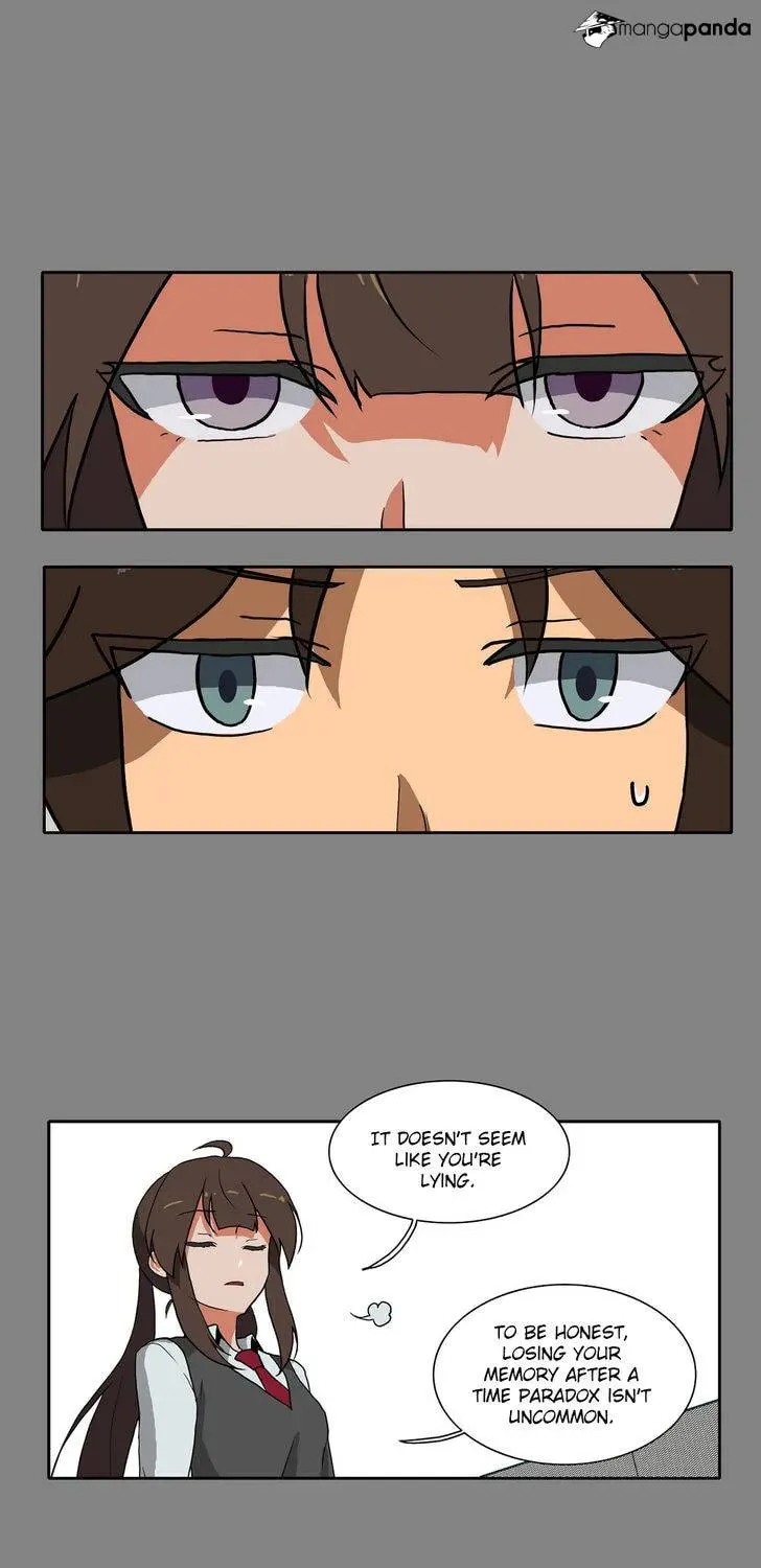 Hero Waltz Chapter 48 page 30 - 