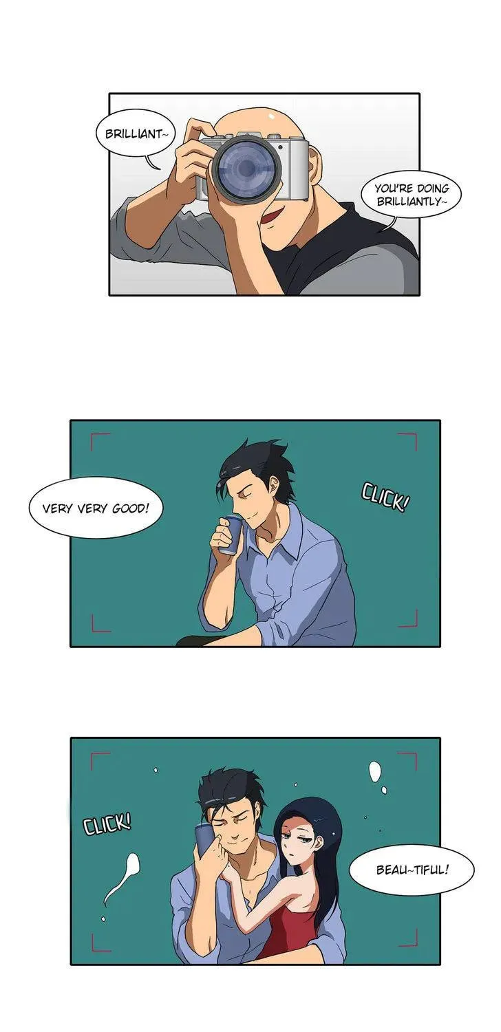 Hero Waltz Chapter 48 page 4 - 