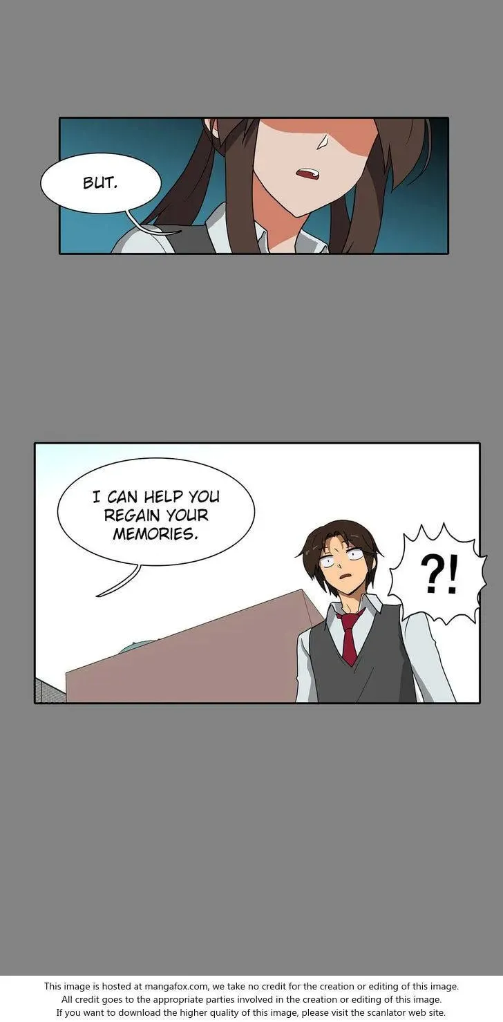 Hero Waltz Chapter 48 page 31 - 