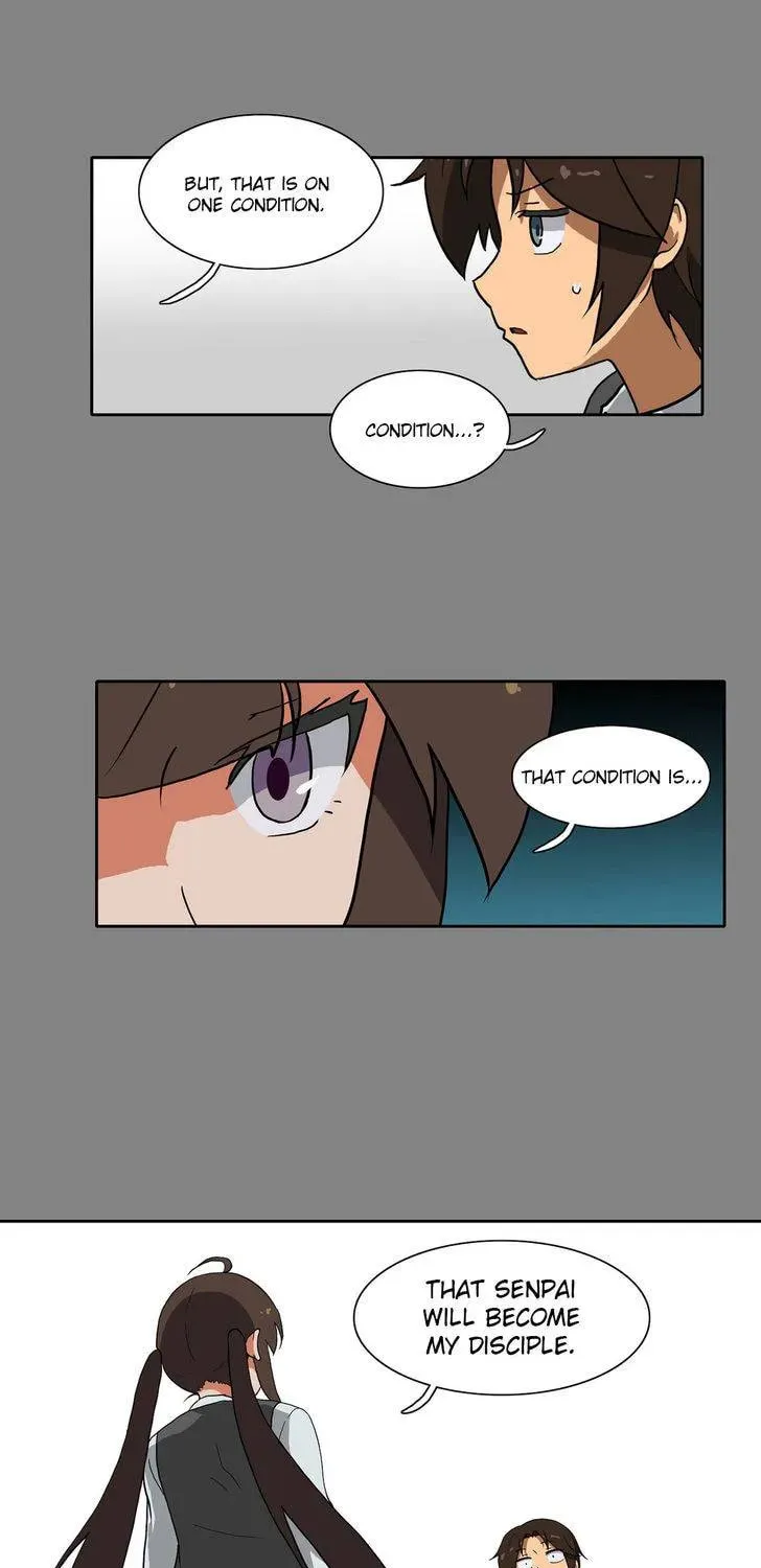 Hero Waltz Chapter 48 page 32 - 