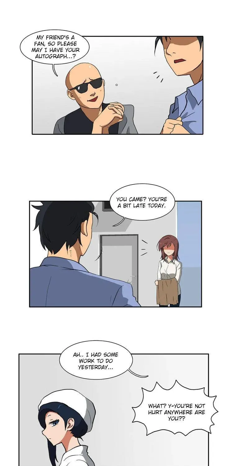 Hero Waltz Chapter 48 page 6 - 