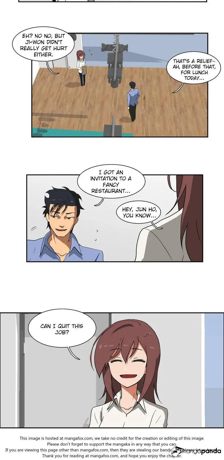 Hero Waltz Chapter 48 page 7 - 