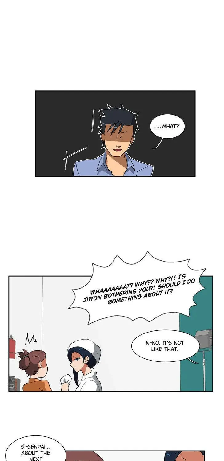 Hero Waltz Chapter 48 page 8 - 