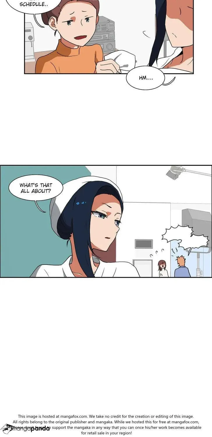 Hero Waltz Chapter 48 page 9 - 