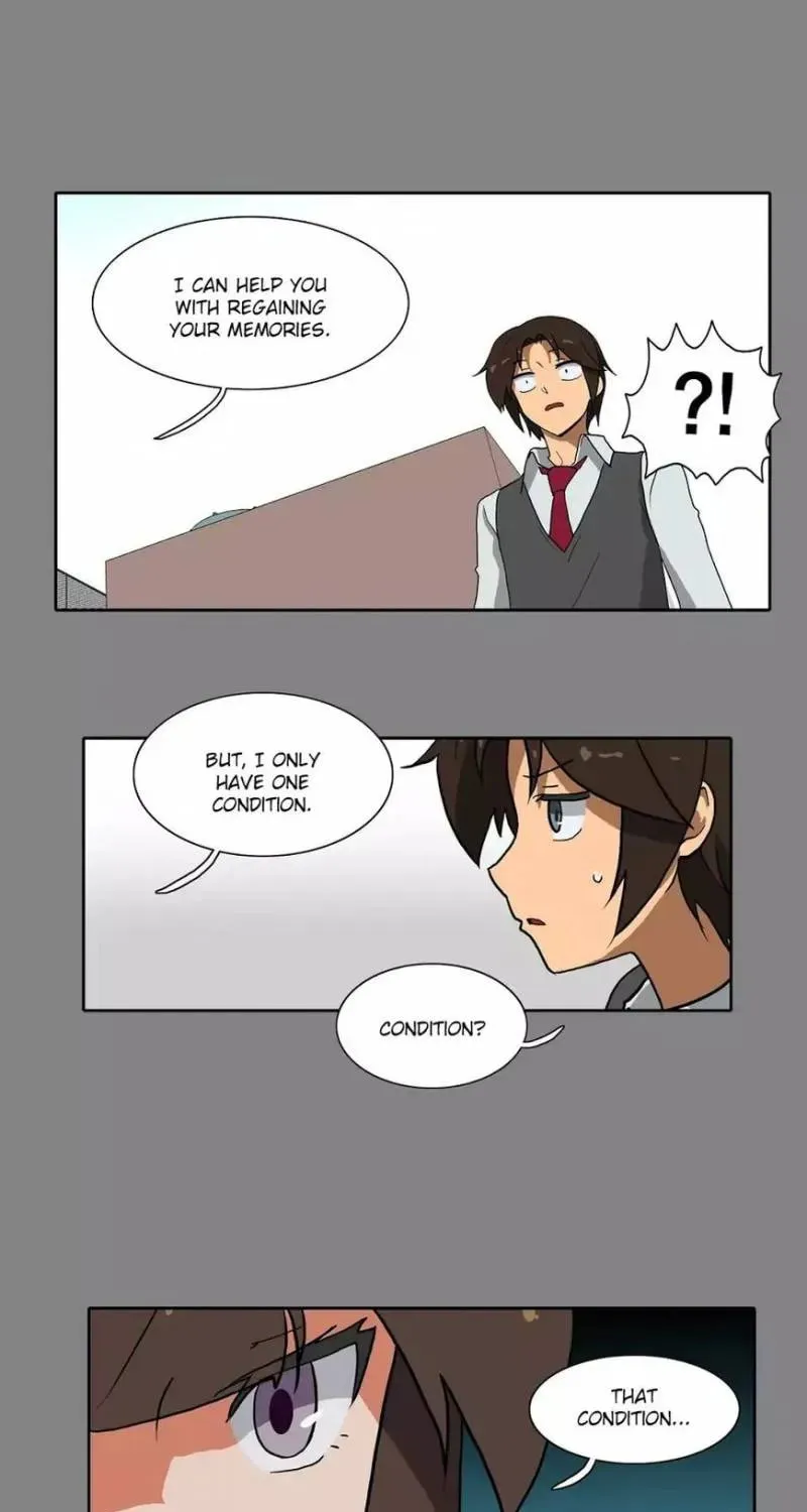 Hero Waltz Chapter 49 page 1 - 