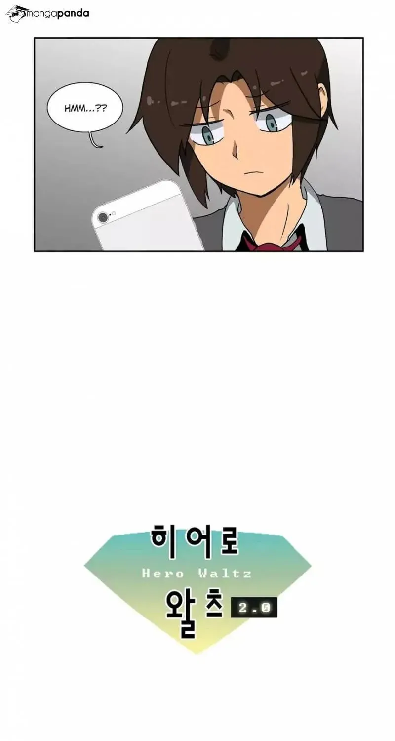 Hero Waltz Chapter 49 page 13 - 