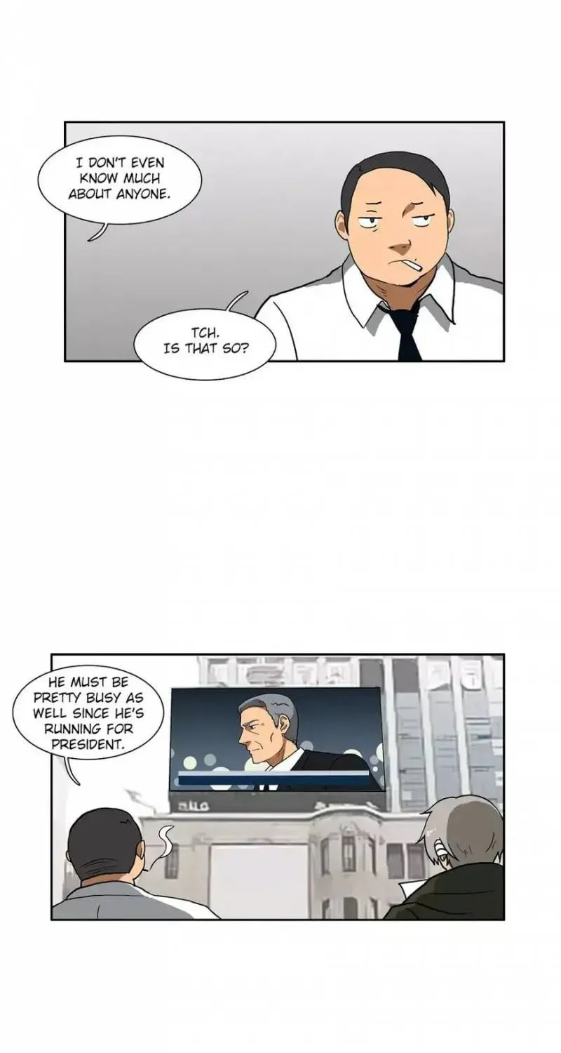Hero Waltz Chapter 49 page 17 - 