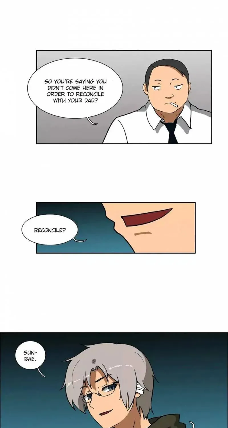 Hero Waltz Chapter 49 page 19 - 