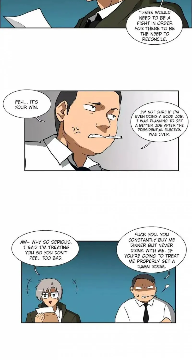Hero Waltz Chapter 49 page 20 - 